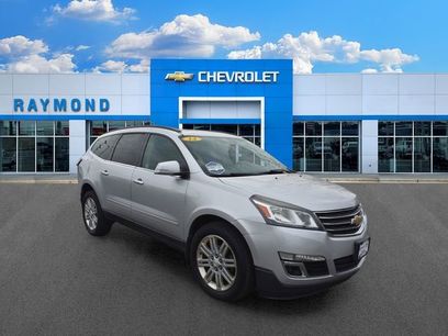 Used 2014 Chevrolet Traverse LT w/ All-Star Edition