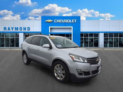 Used 2014 Chevrolet Traverse LT w/ All-Star Edition FWD image 1