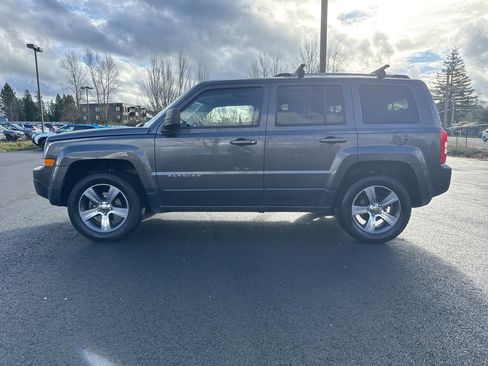 Used 2016 Jeep Patriot High Altitude image 4