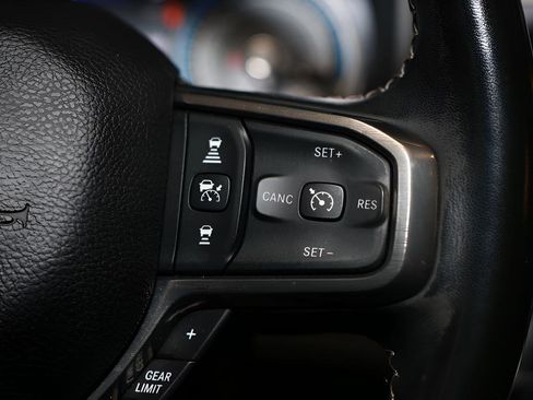 Used 2021 RAM 1500 Limited w/ Night Edition image 34