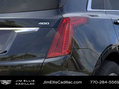 New 2026 Cadillac XT5 Premium Luxury w/ Driver Assist Package FWD image 11