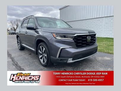 Used 2025 Honda Pilot Touring