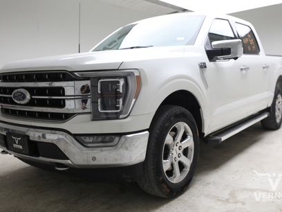 Used 2022 Ford F150 Lariat w/ Equipment Group 502A High