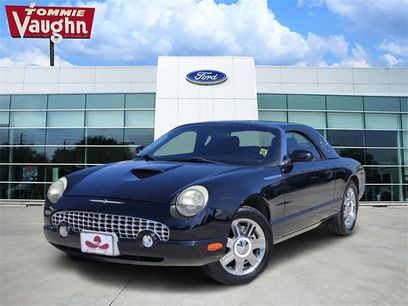 Used 2005 Ford Thunderbird