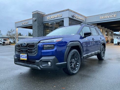 New 2026 Subaru Outback Limited XT image 4