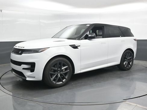 Used 2025 Land Rover Range Rover Sport Dynamic SE AWD/4WD image 7