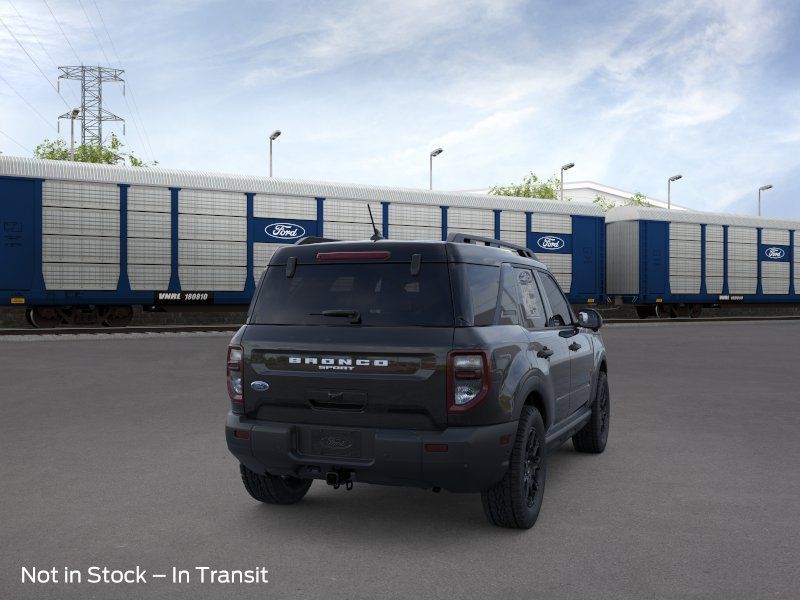 New 2026 Ford Bronco Sport Badlands AWD/4WD image 10