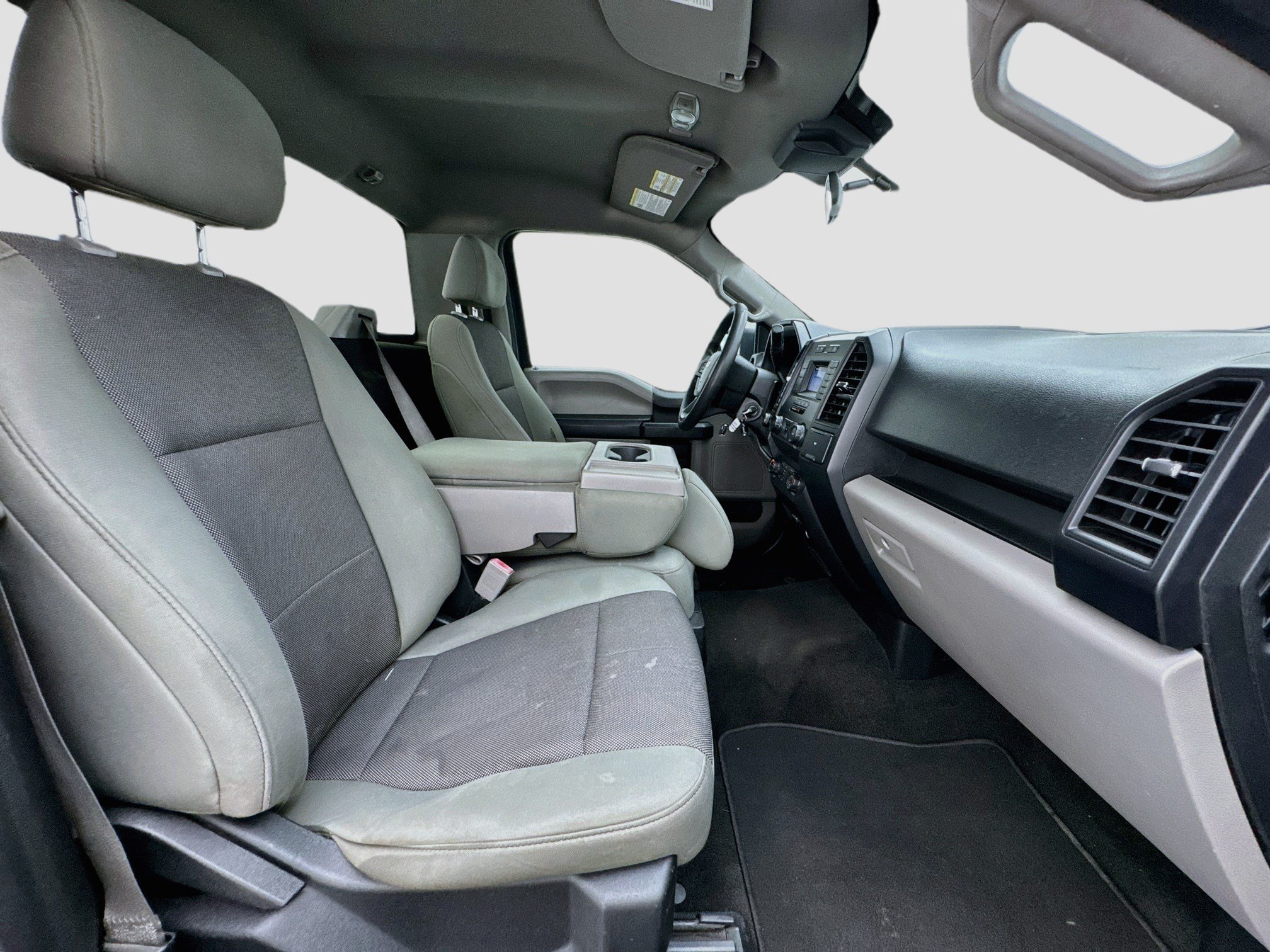 Used 2019 Ford F150 XL w/ Equipment Group 101A Mid AWD/4WD image 17