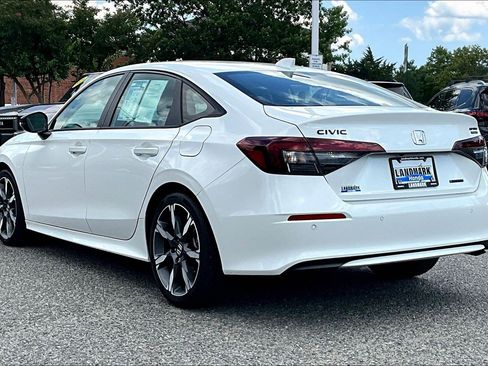 Certified 2026 Honda Civic Sport Touring image 12