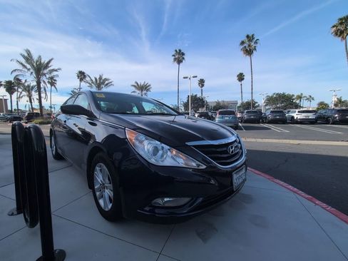 Used 2013 Hyundai Sonata GLS w/ Popular Equipment Pkg image 19