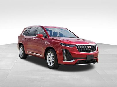 New 2025 Cadillac XT6 Luxury