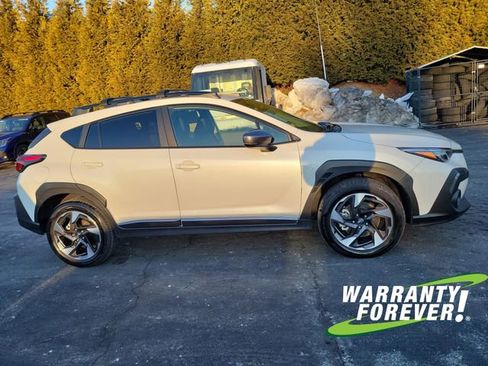 Certified 2025 Subaru Crosstrek 2.5i Limited image 8