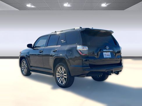Used 2022 Toyota 4Runner TRD Sport image 3