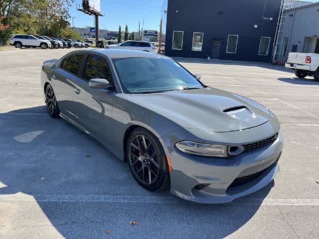 Used 2019 Dodge Charger Scat Pack w/ Plus Group RWD image 2