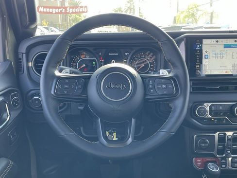 New 2025 Jeep Wrangler Unlimited Rubicon 392 image 23