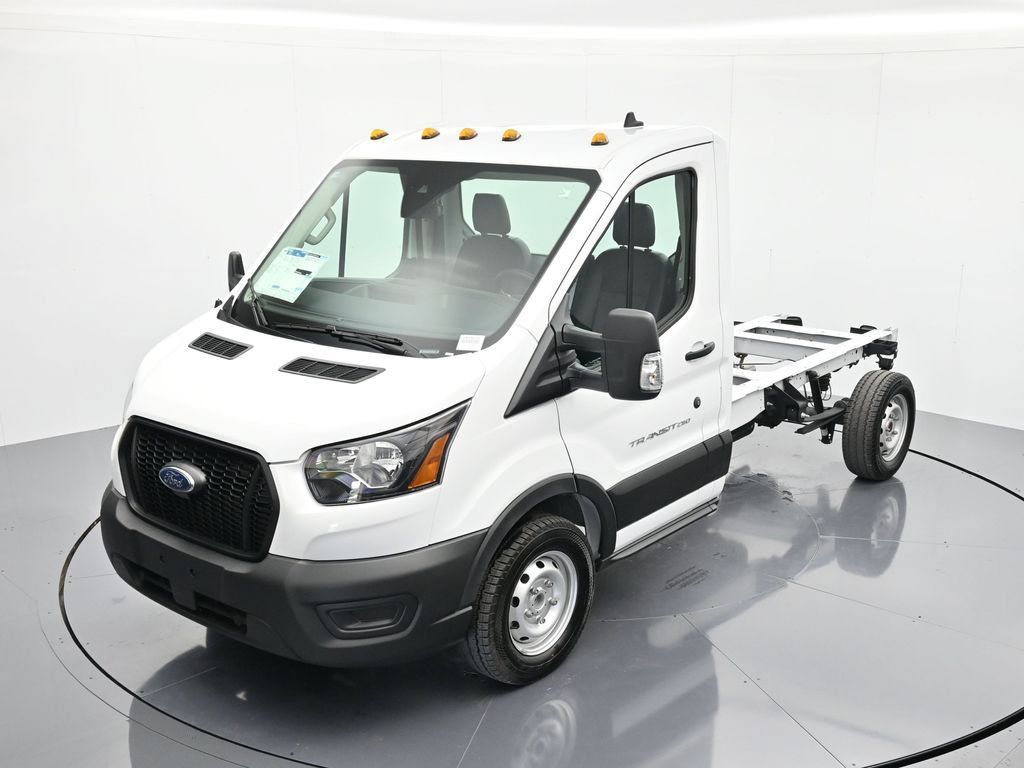 New 2025 Ford Transit 250 w/ Upfitter Package RWD image 23