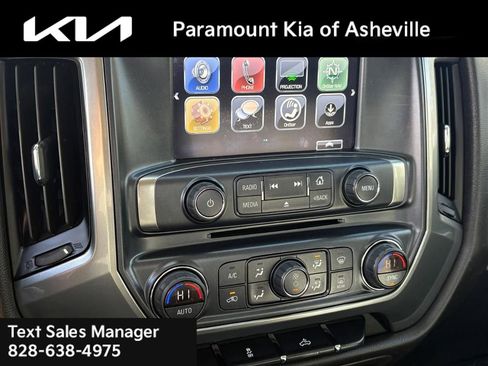 Used 2019 Chevrolet Silverado 1500 LT w/ All Star Edition image 12