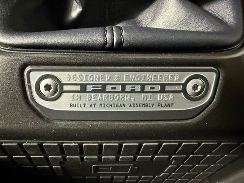 Used 2021 Ford Bronco Badlands image 33