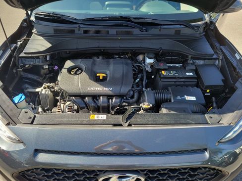Certified 2021 Hyundai Kona SEL FWD image 33