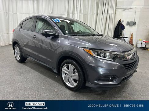 Used 2019 Honda HR-V EX image 1
