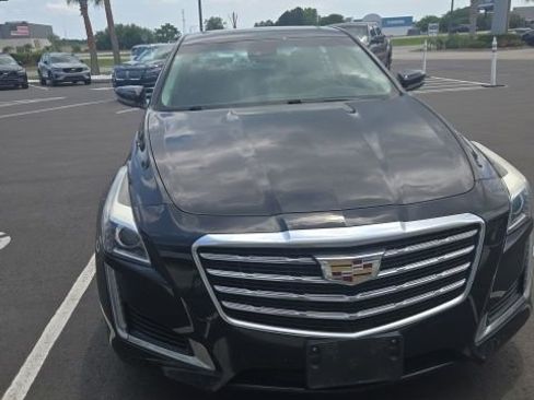 Used 2019 Cadillac CTS Luxury RWD image 12