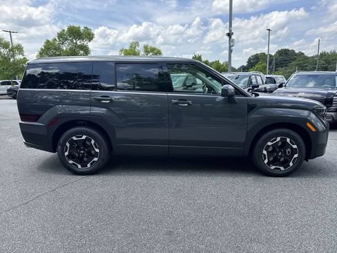 New 2026 Hyundai Santa Fe SE FWD image 8