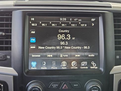 Used 2017 RAM 1500 Big Horn image 11