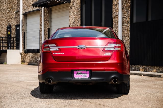 Used 2017 Ford Taurus SEL FWD image 17