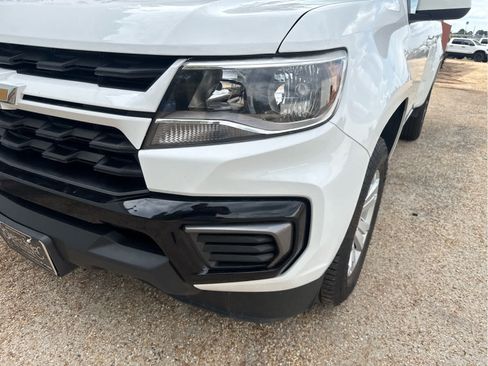 Used 2021 Chevrolet Colorado LT w/ Safety Package RWD image 10