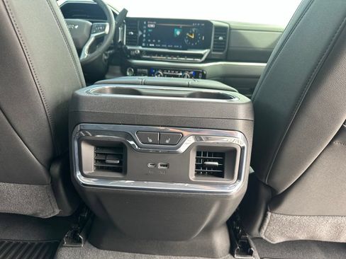 Used 2025 Chevrolet Silverado 2500 LTZ w/ Trail Boss Package AWD/4WD image 23