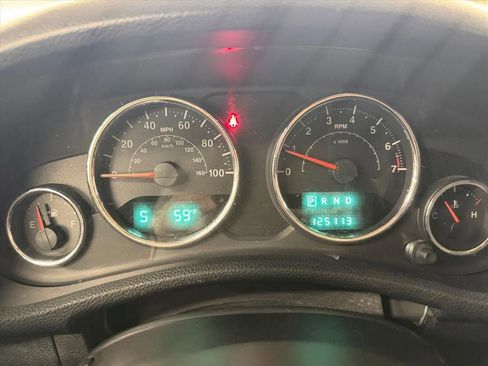 Used 2012 Jeep Wrangler Unlimited Sahara w/ Dual Top Group image 15