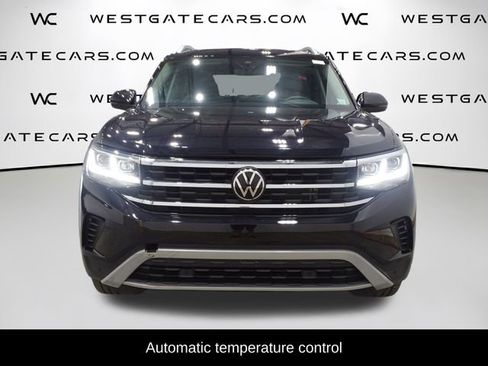 Used 2023 Volkswagen Atlas SEL AWD/4WD image 4