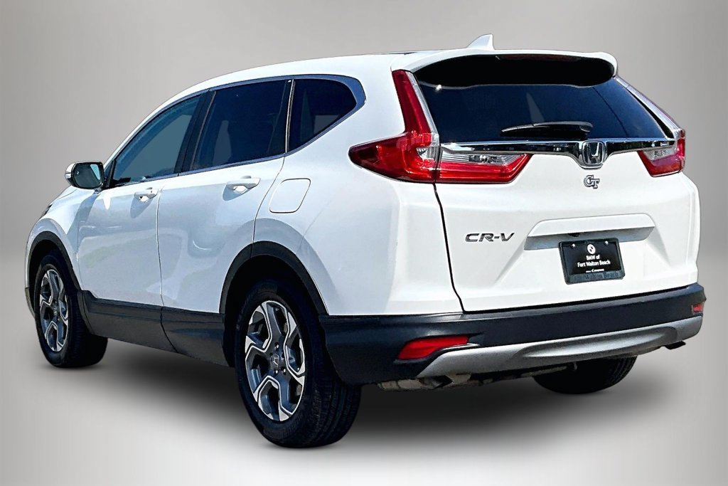 Used 2019 Honda CR-V EX-L image 4