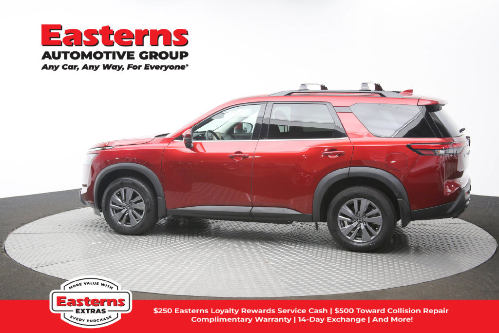 Used 2024 Nissan Pathfinder SV AWD/4WD image 64