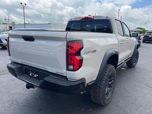 New 2026 Chevrolet Colorado ZR2 AWD/4WD image 3