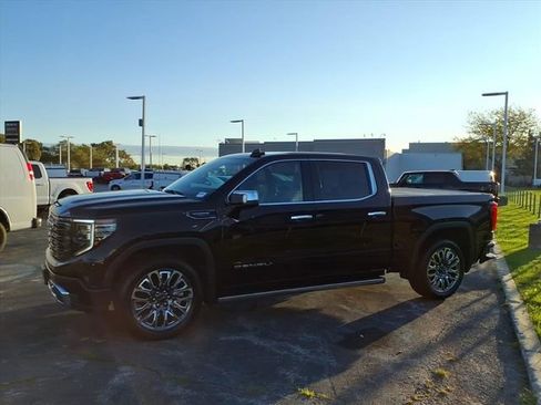 Used 2023 GMC Sierra 1500 Denali Ultimate image 13
