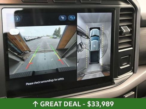 Used 2024 Ford F150 XLT w/ Mobile Office Package AWD/4WD image 31