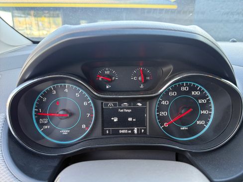 Used 2016 Chevrolet Cruze LT w/ RS Package image 24