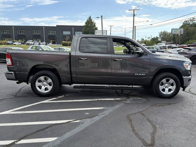 Used 2019 RAM 1500 Big Horn AWD/4WD image 4