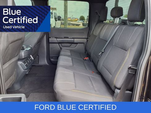 Certified 2024 Ford F150 STX RWD image 26