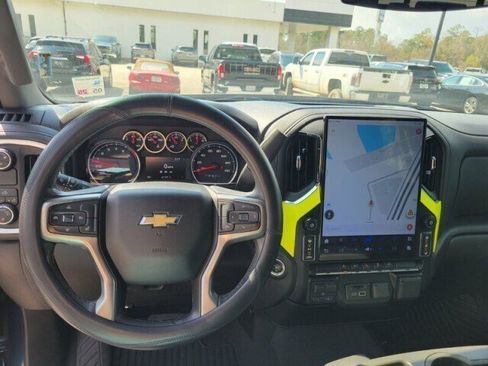 Used 2019 Chevrolet Silverado 1500 LT w/ All-Star Edition image 8