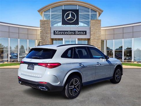 New 2026 Mercedes-Benz GLC 300 4MATIC image 4