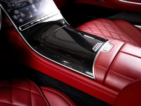 Used 2023 Mercedes-Benz S 580 4MATIC Sedan image 31