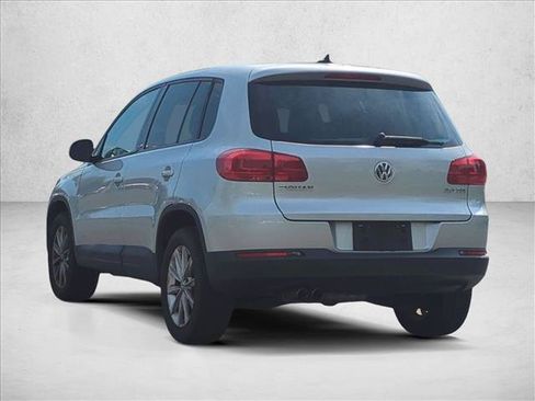 Used 2014 Volkswagen Tiguan SE FWD image 7