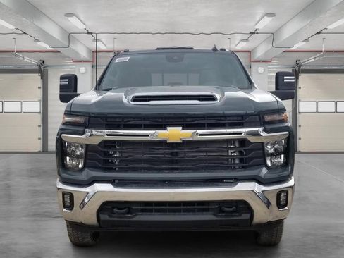 New 2026 Chevrolet Silverado 3500 LT w/ Leather Package image 2