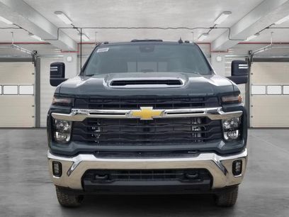New 2026 Chevrolet Silverado 3500 LT w/ Leather Package