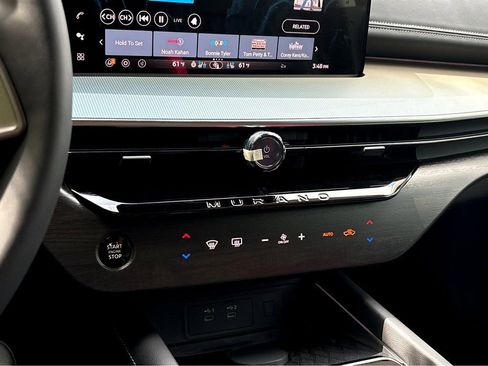 New 2026 Nissan Murano Platinum w/ Cargo Package AWD/4WD image 10