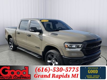 Used 2020 RAM 1500 Big Horn w/ Built-to-serve Edition