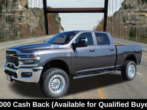 New 2026 RAM 2500 Tradesman AWD/4WD image 3