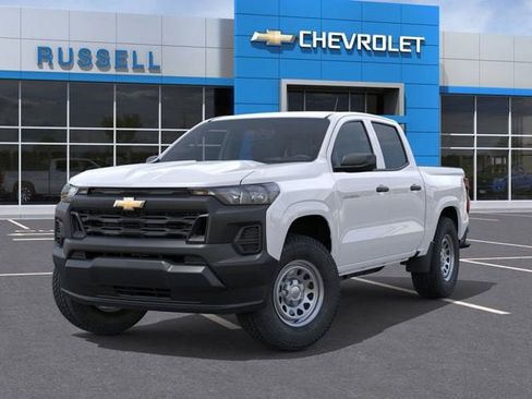 New 2026 Chevrolet Colorado W/T w/ WT Convenience Package II image 6